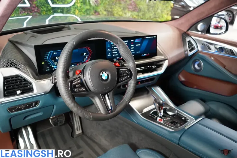 BMW XM (Seria X) din 2023 cu 33.469 km - oferta BMW209229 - foto 7