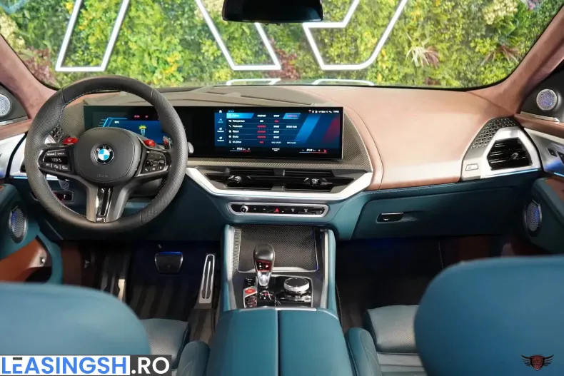 BMW XM (Seria X) din 2023 cu 33.469 km - oferta BMW209229 - foto 8