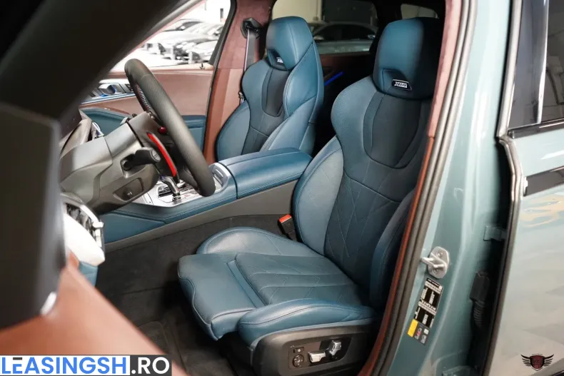 BMW XM (Seria X) din 2023 cu 33.469 km - oferta BMW209229 - foto 9