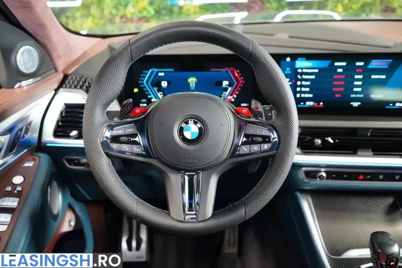 BMW XM (Seria X) din 2023 cu 33.469 km - oferta BMW209229 - foto 10