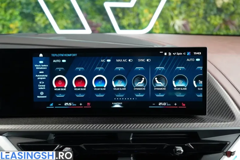BMW XM (Seria X) din 2023 cu 33.469 km - oferta BMW209229 - foto 11