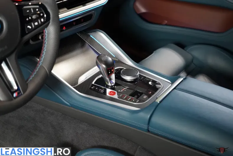 BMW XM (Seria X) din 2023 cu 33.469 km - oferta BMW209229 - foto 18