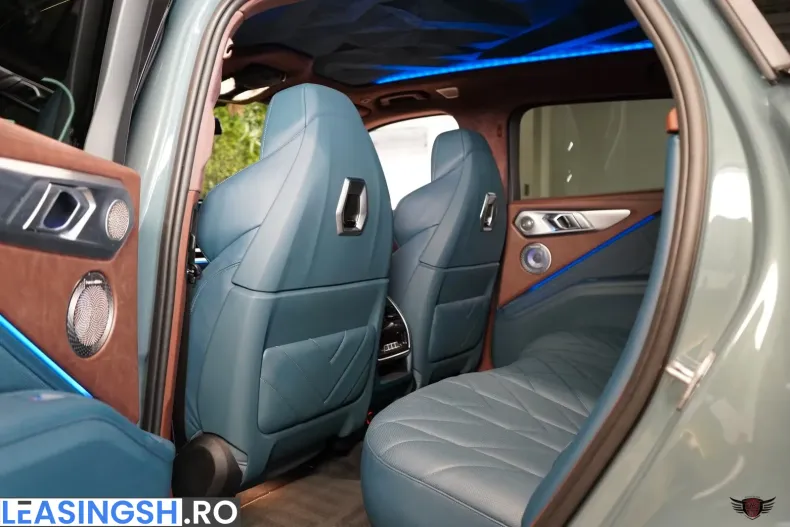 BMW XM (Seria X) din 2023 cu 33.469 km - oferta BMW209229 - foto 21