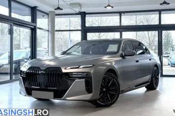 BMW i7 din 2023 - oferta BMW209230