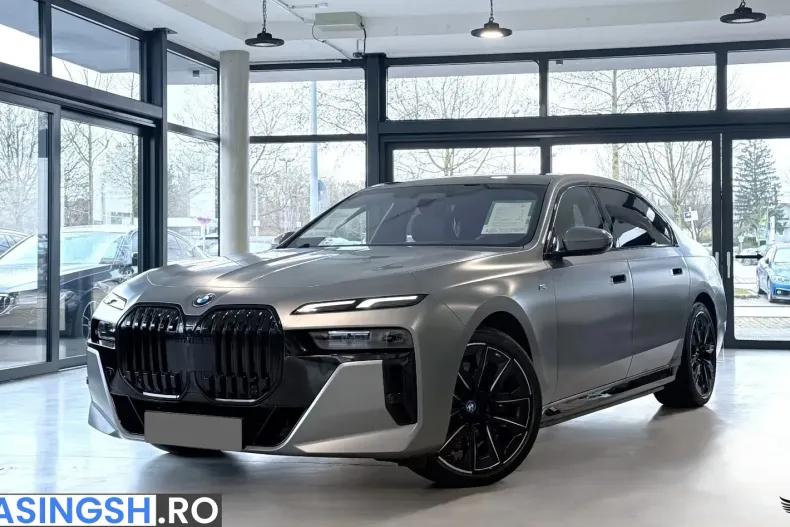 BMW i7 (Seria 7) din 2023 cu 38.517 km - oferta BMW209230 - foto 1