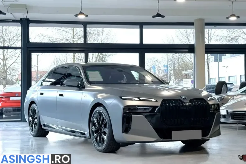 BMW i7 (Seria 7) din 2023 cu 38.517 km - oferta BMW209230 - foto 3
