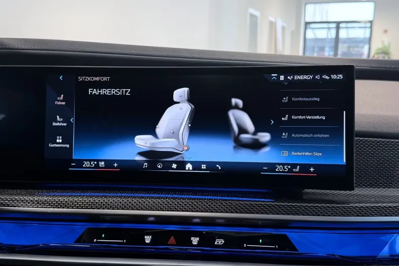 BMW i7 (Seria 7) din 2023 cu 38.517 km - oferta BMW209230 - foto 20