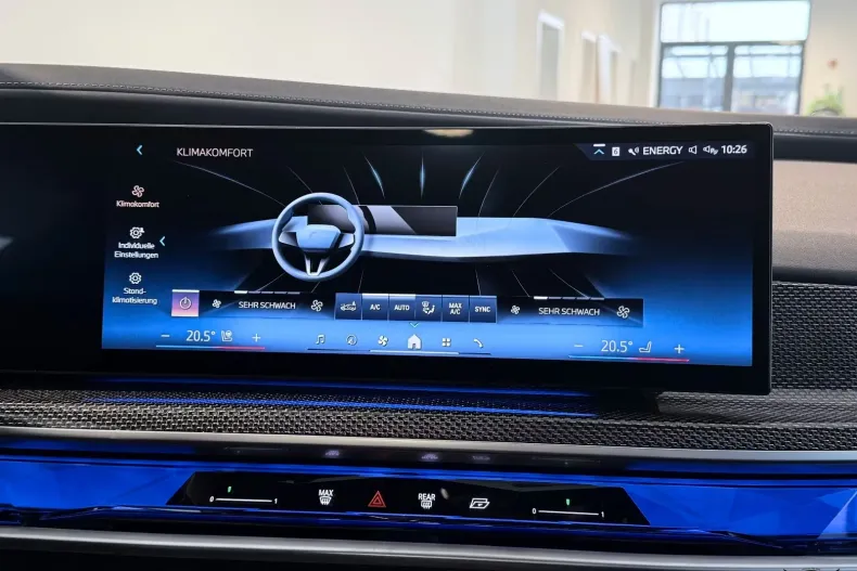 BMW i7 (Seria 7) din 2023 cu 38.517 km - oferta BMW209230 - foto 21