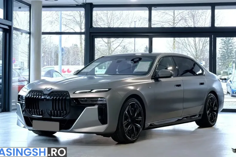 BMW i7 (Seria 7) din 2023 cu 38.517 km - oferta BMW209230 - foto 22