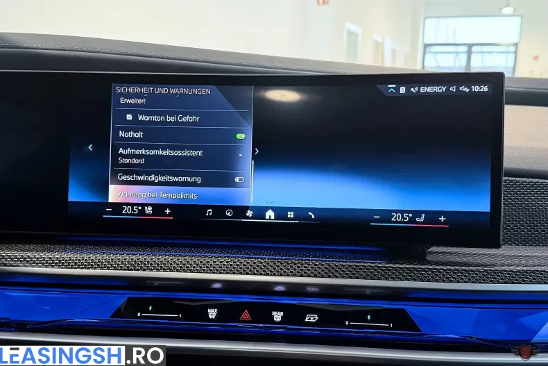 BMW i7 (Seria 7) din 2023 cu 38.517 km - oferta BMW209230 - foto 27
