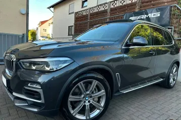 BMW X5 din 2021 - oferta BMW209231