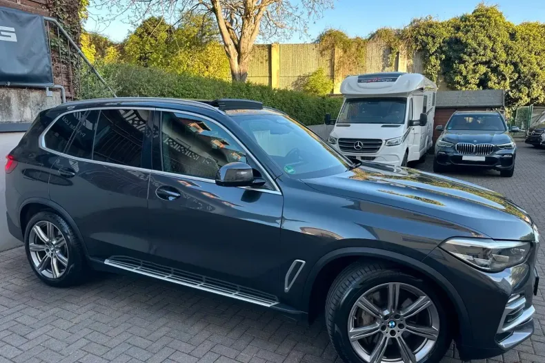 BMW X5 (Seria X) din 2021 cu 130.000 km - oferta BMW209231 - foto 3