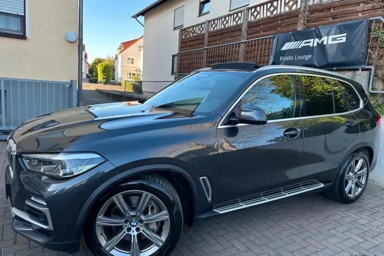 BMW X5 (Seria X) din 2021 cu 130.000 km - oferta BMW209231 - foto 4