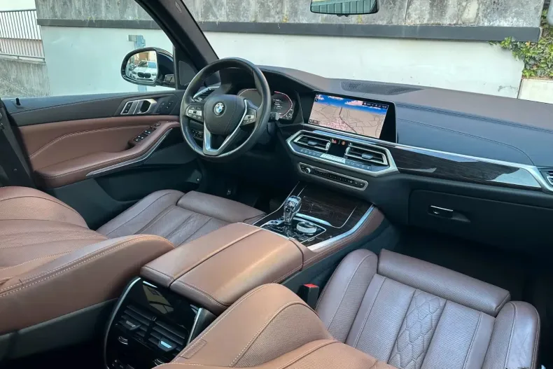 BMW X5 (Seria X) din 2021 cu 130.000 km - oferta BMW209231 - foto 8