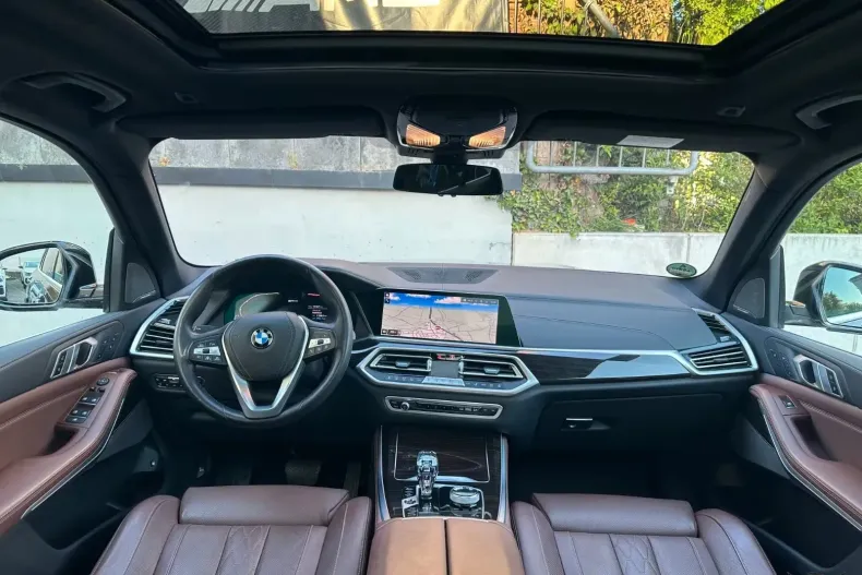 BMW X5 (Seria X) din 2021 cu 130.000 km - oferta BMW209231 - foto 16