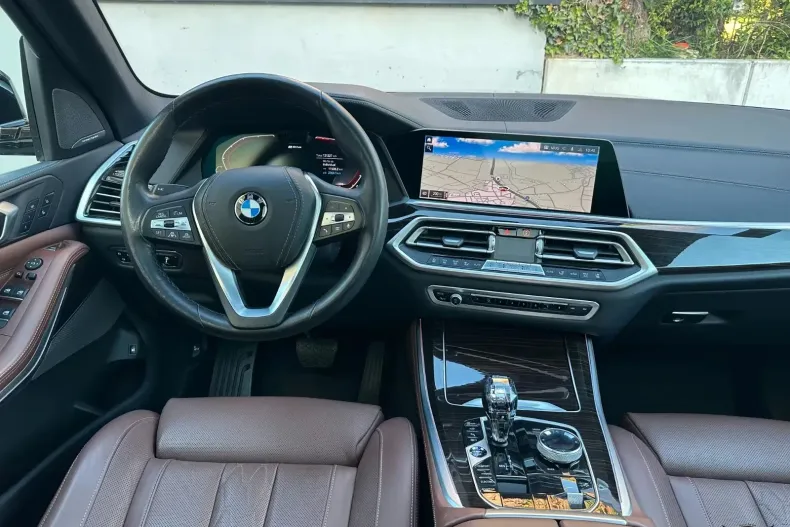 BMW X5 (Seria X) din 2021 cu 130.000 km - oferta BMW209231 - foto 21