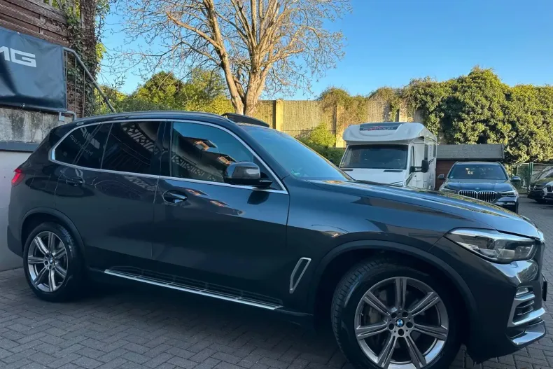 BMW X5 (Seria X) din 2021 cu 130.000 km - oferta BMW209231 - foto 34
