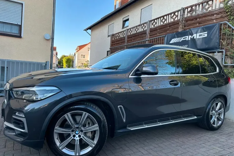 BMW X5 (Seria X) din 2021 cu 130.000 km - oferta BMW209231 - foto 36