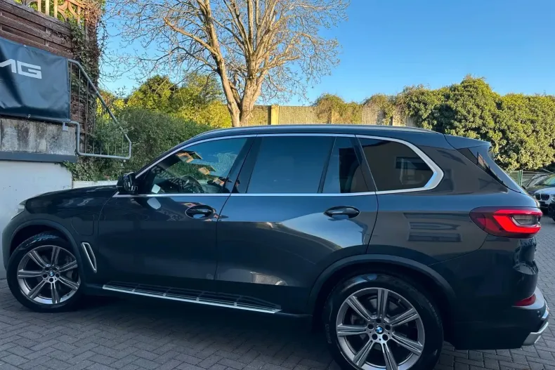 BMW X5 (Seria X) din 2021 cu 130.000 km - oferta BMW209231 - foto 37