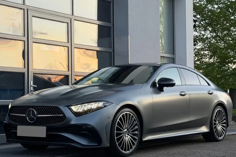 Mercedes-Benz CLS din 2023 cu 90.000 km - oferta MER209232 - foto 1