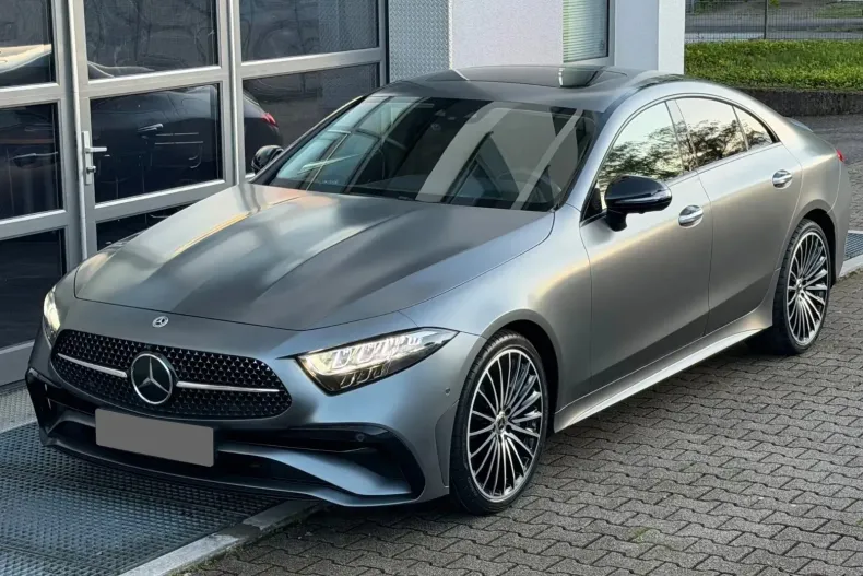 Mercedes-Benz CLS din 2023 cu 90.000 km - oferta MER209232 - foto 2