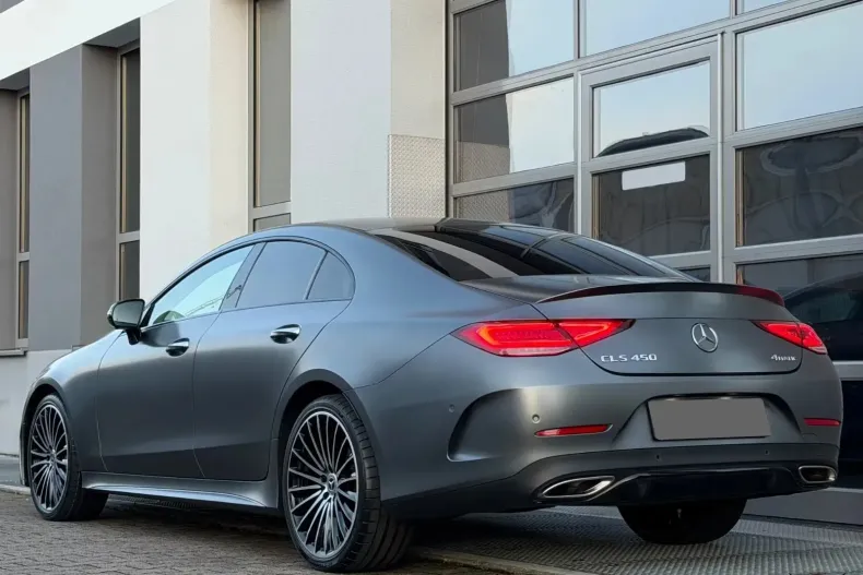 Mercedes-Benz CLS din 2023 cu 90.000 km - oferta MER209232 - foto 4