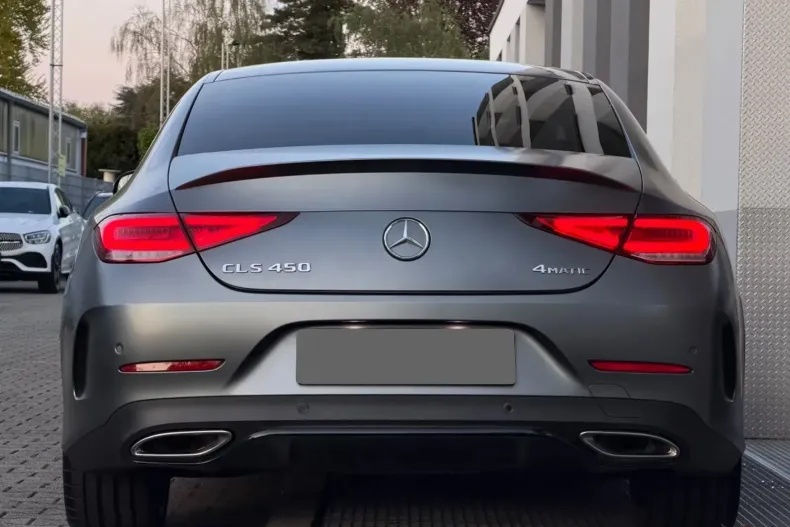 Mercedes-Benz CLS din 2023 cu 90.000 km - oferta MER209232 - foto 5