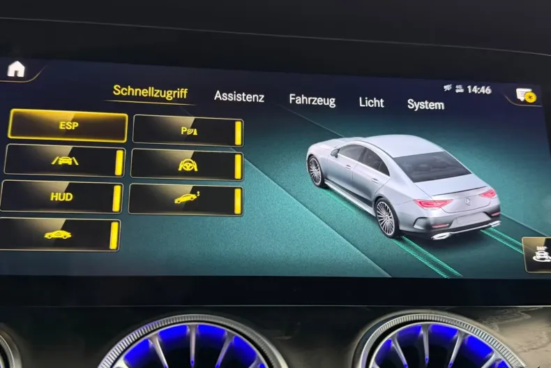 Mercedes-Benz CLS din 2023 cu 90.000 km - oferta MER209232 - foto 36