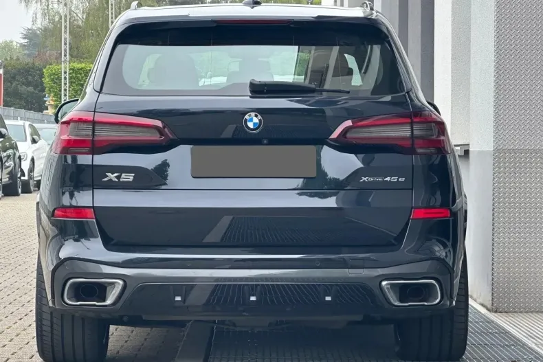 BMW X5 (Seria X) din 2020 cu 126.070 km - oferta BMW209233 - foto 4