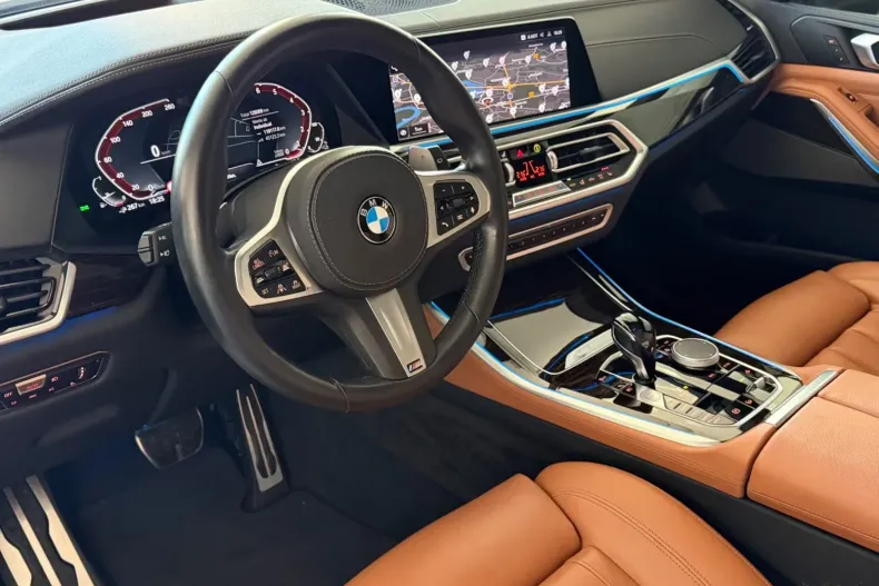 BMW X5 (Seria X) din 2020 cu 126.070 km - oferta BMW209233 - foto 5
