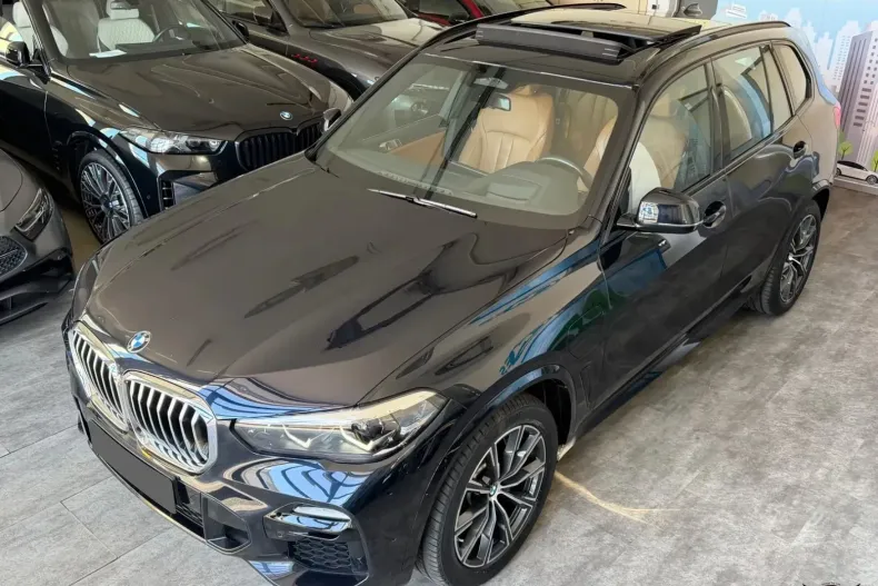 BMW X5 (Seria X) din 2020 cu 126.070 km - oferta BMW209233 - foto 8