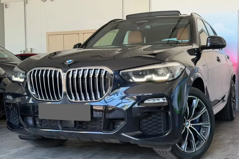 BMW X5 (Seria X) din 2020 cu 126.070 km - oferta BMW209233 - foto 11