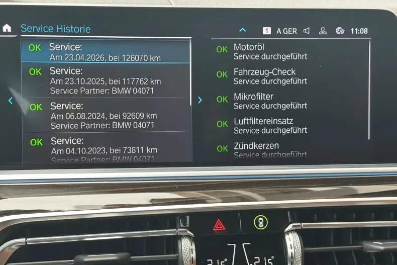 BMW X5 (Seria X) din 2020 cu 126.070 km - oferta BMW209233 - foto 26