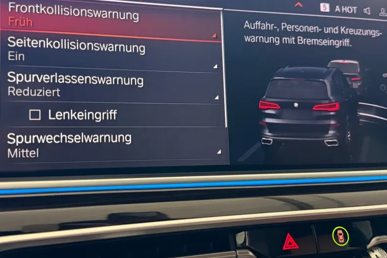 BMW X5 (Seria X) din 2020 cu 126.070 km - oferta BMW209233 - foto 28