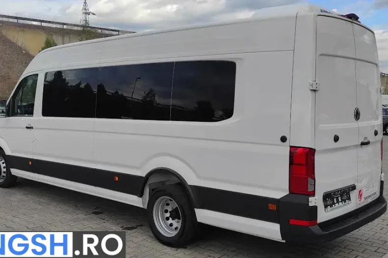 Volkswagen Crafter din 2025 cu 10 km - oferta VOL209234 - foto 2