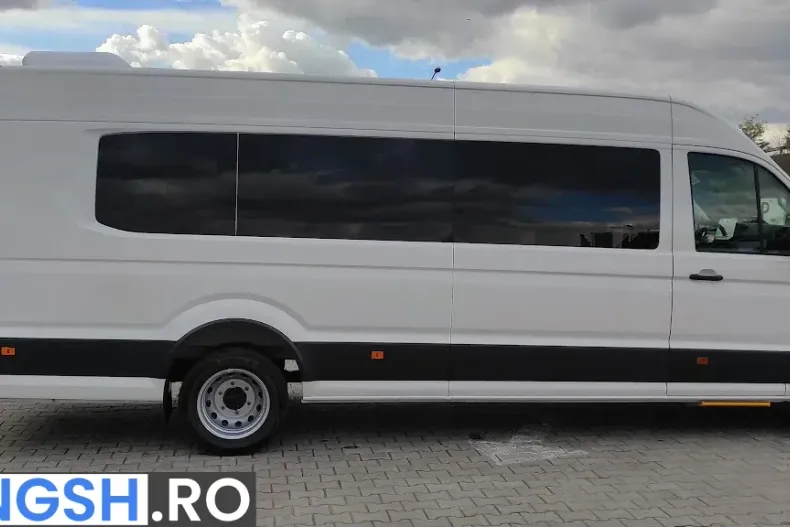 Volkswagen Crafter din 2025 cu 10 km - oferta VOL209234 - foto 4