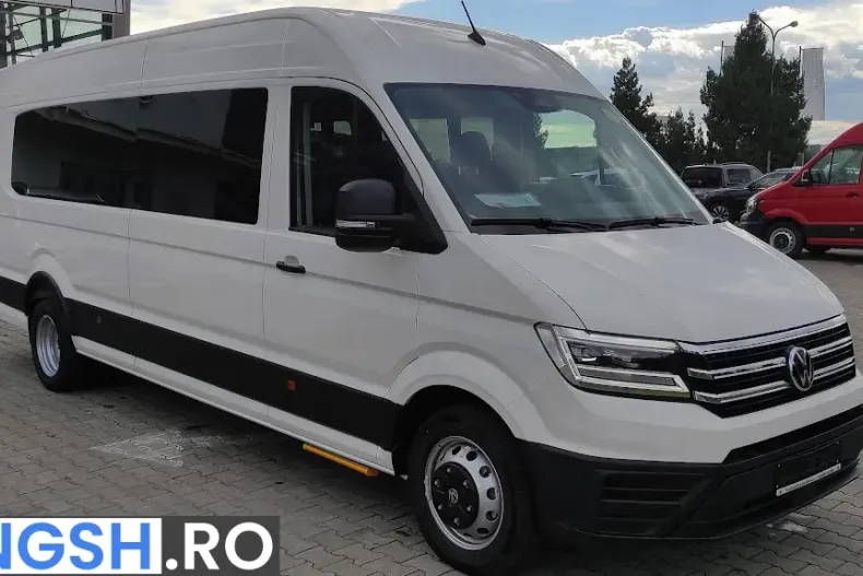 Volkswagen Crafter din 2025 cu 10 km - oferta VOL209234 - foto 5