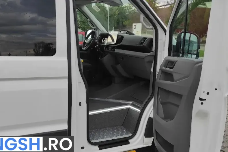 Volkswagen Crafter din 2025 cu 10 km - oferta VOL209234 - foto 6