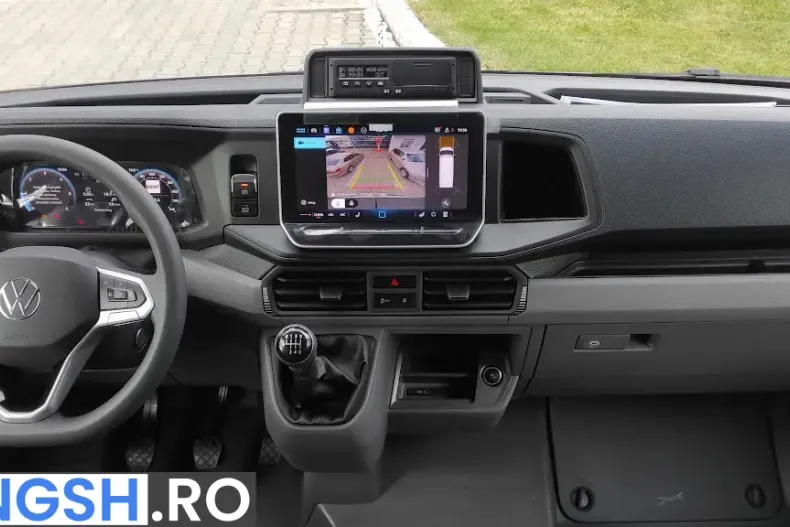 Volkswagen Crafter din 2025 cu 10 km - oferta VOL209234 - foto 7