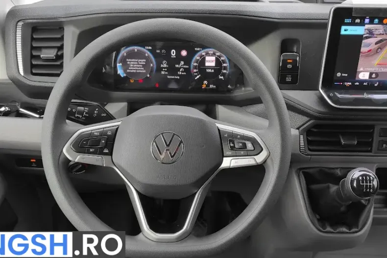 Volkswagen Crafter din 2025 cu 10 km - oferta VOL209234 - foto 8
