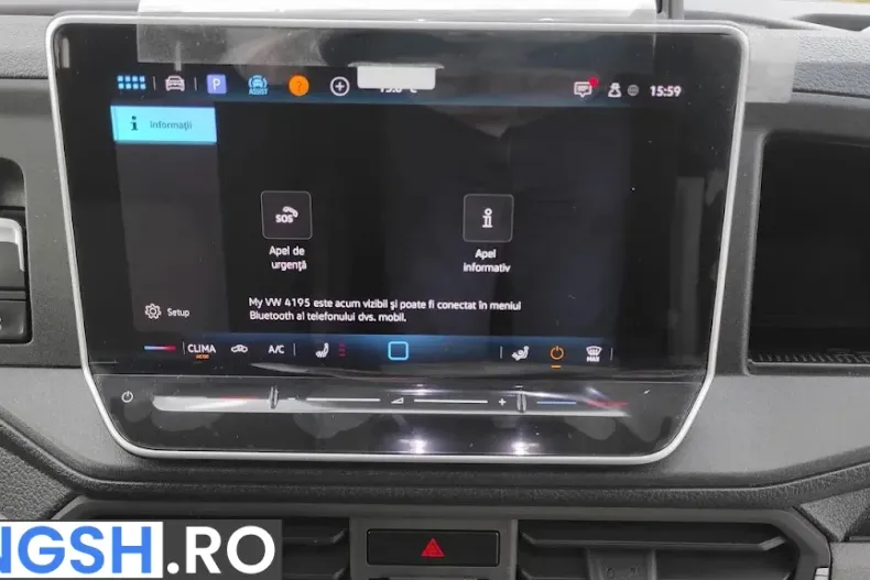 Volkswagen Crafter din 2025 cu 10 km - oferta VOL209234 - foto 19