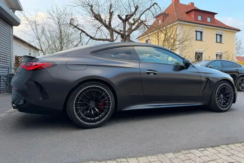 Mercedes-Benz CLE 53 AMG (Clasa CLE) din 2025 cu 11.889 km - oferta MER209235 - foto 1