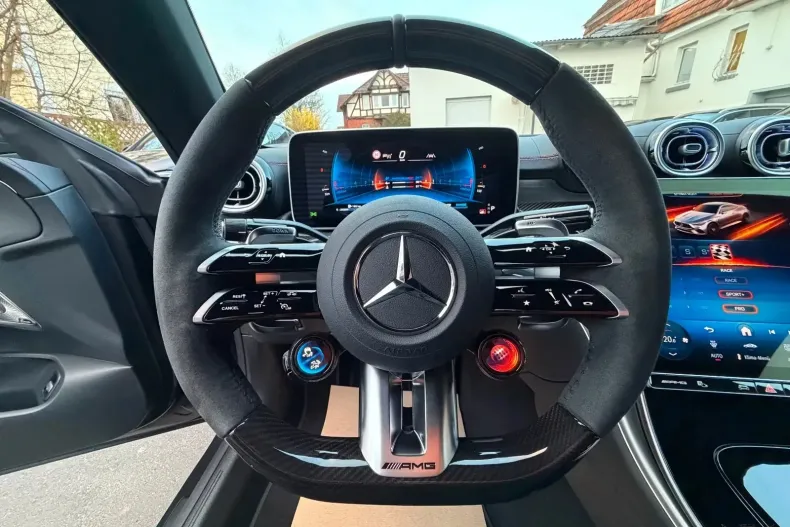 Mercedes-Benz CLE 53 AMG (Clasa CLE) din 2025 cu 11.889 km - oferta MER209235 - foto 11