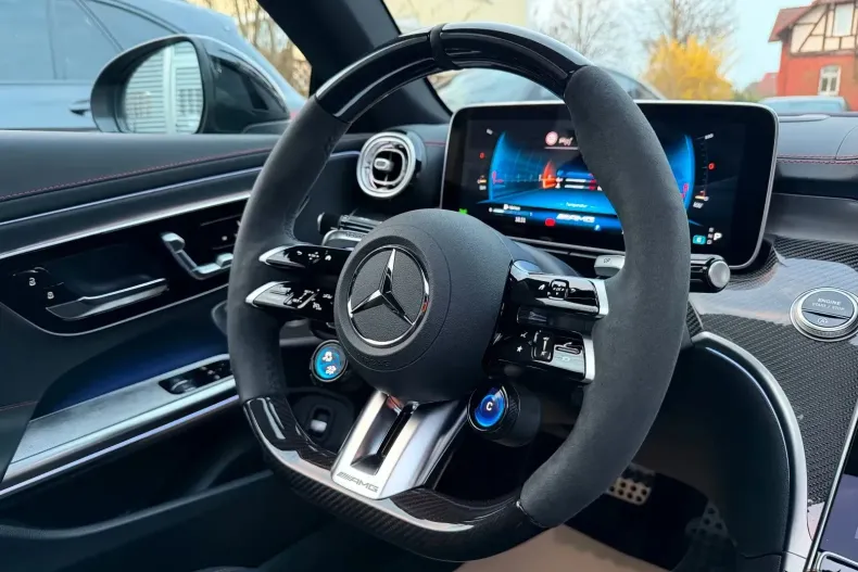 Mercedes-Benz CLE 53 AMG (Clasa CLE) din 2025 cu 11.889 km - oferta MER209235 - foto 15