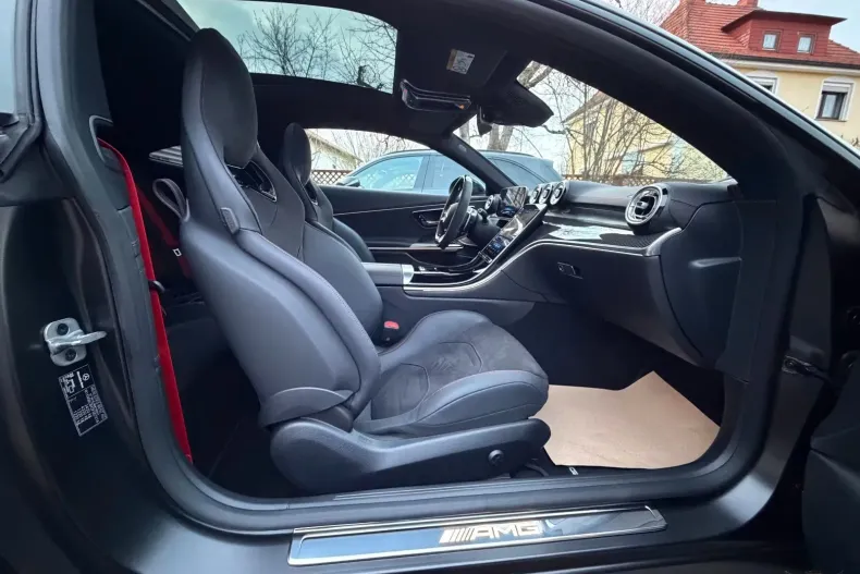 Mercedes-Benz CLE 53 AMG (Clasa CLE) din 2025 cu 11.889 km - oferta MER209235 - foto 19