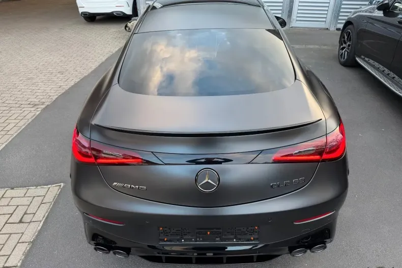 Mercedes-Benz CLE 53 AMG (Clasa CLE) din 2025 cu 11.889 km - oferta MER209235 - foto 32