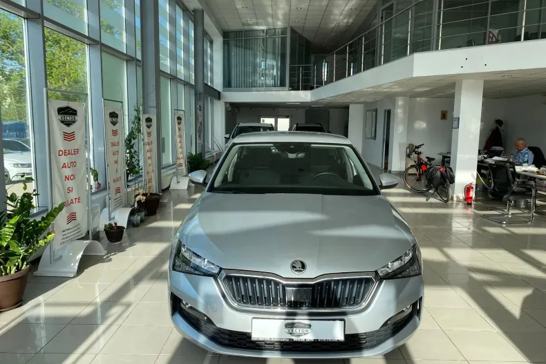Skoda Scala din 2021 cu 44.089 km - oferta SKO209236 - foto 3