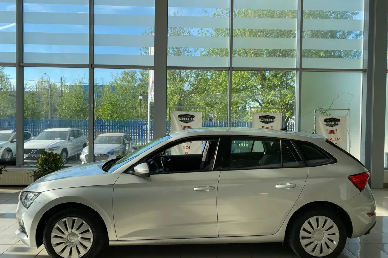 Skoda Scala din 2021 cu 44.089 km - oferta SKO209236 - foto 4