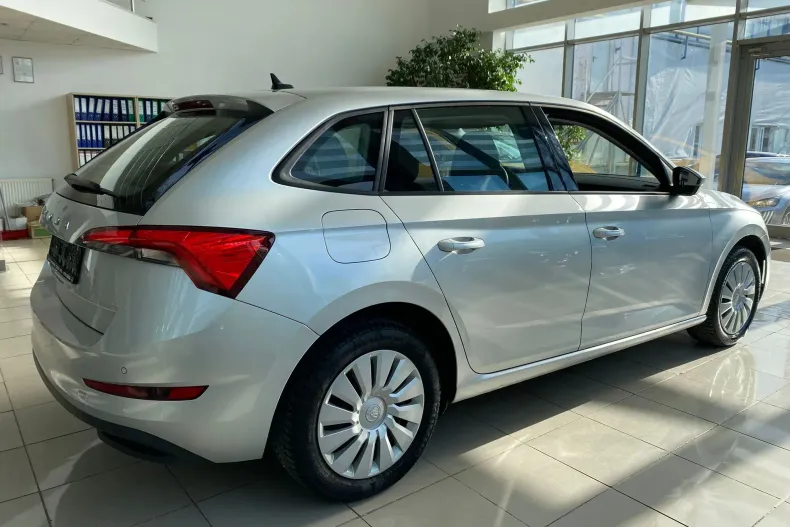 Skoda Scala din 2021 cu 44.089 km - oferta SKO209236 - foto 6