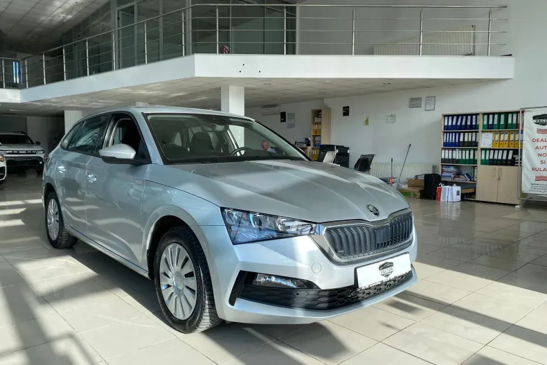 Skoda Scala din 2021 cu 44.089 km - oferta SKO209236 - foto 8